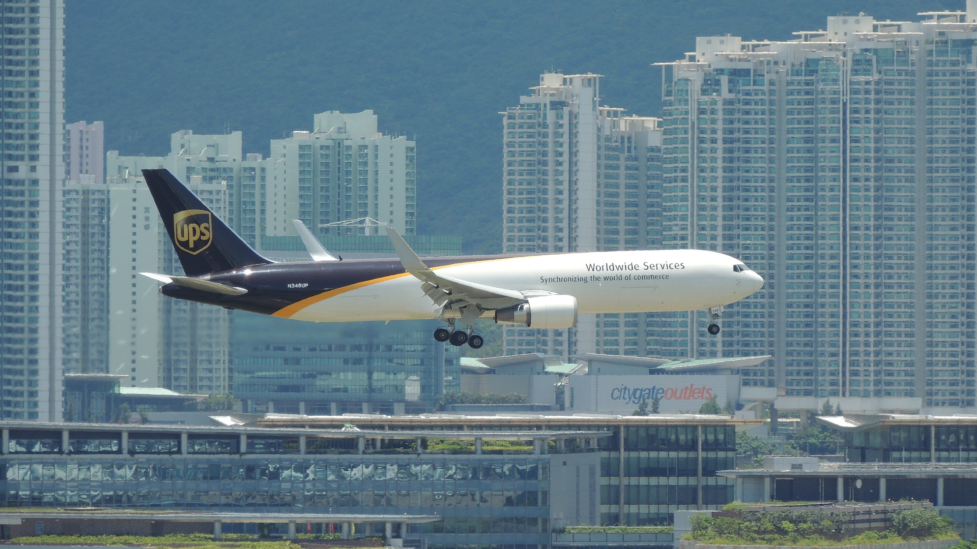 空运包税